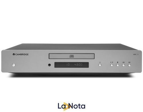 CD-програвач Cambridge Audio AXC25 Grey