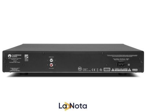 CD-програвач Cambridge Audio AXC25 Grey