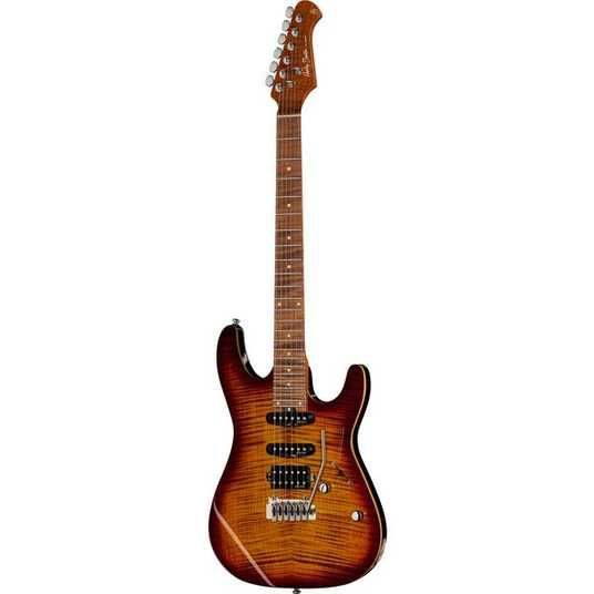ギター Harley Benton Fusion-III HSH Harley Benton Fusion-III HSS Roasted купить в интернет-магазине LaNota