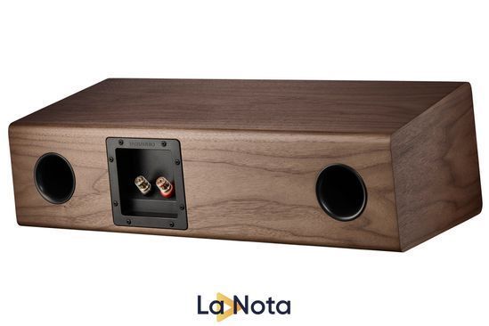 Центральный канал Dynaudio Evoke 25C Walnut Wood