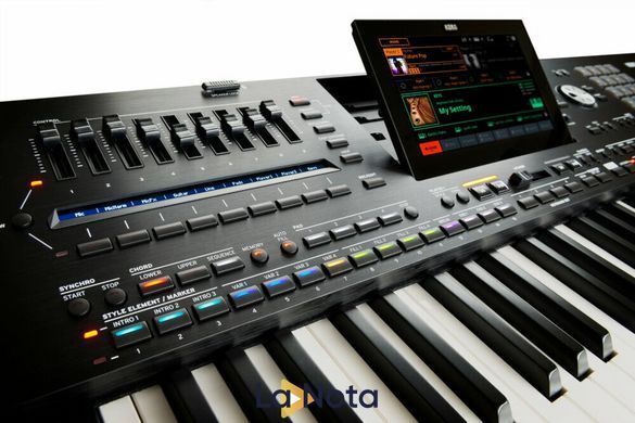 Рабочая станция Korg Pa5X-88