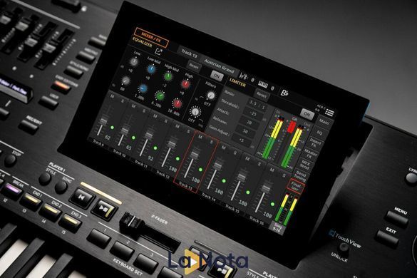 Рабочая станция Korg Pa5X-88
