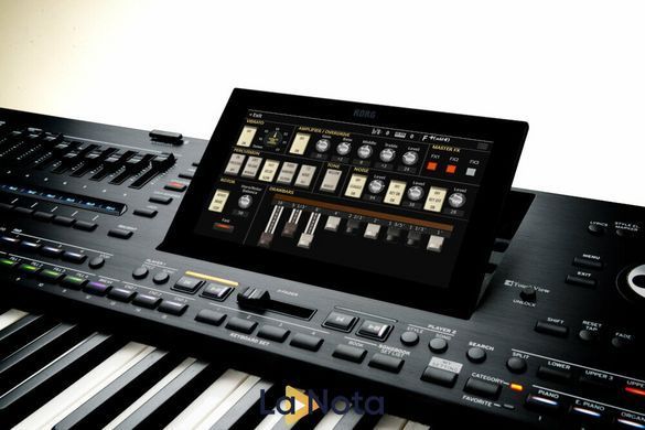 Рабочая станция Korg Pa5X-88