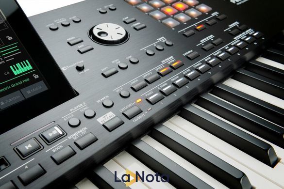 Рабочая станция Korg Pa5X-88