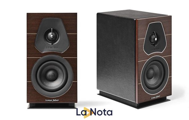 Полична акустика Sonus Faber Lumina I Wenge