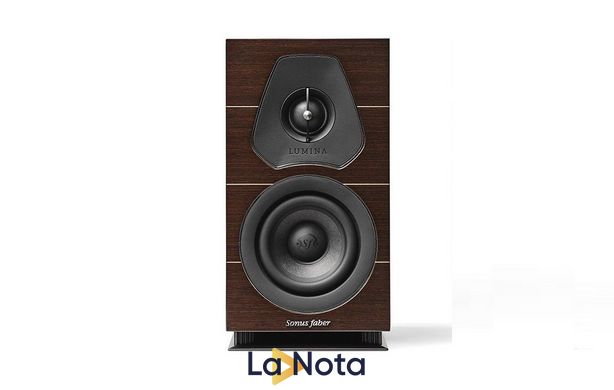 Полична акустика Sonus Faber Lumina I Wenge