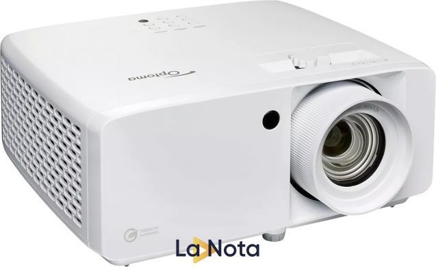 Мультимедійний проектор Optoma ZH551 (E3P7P81E111)