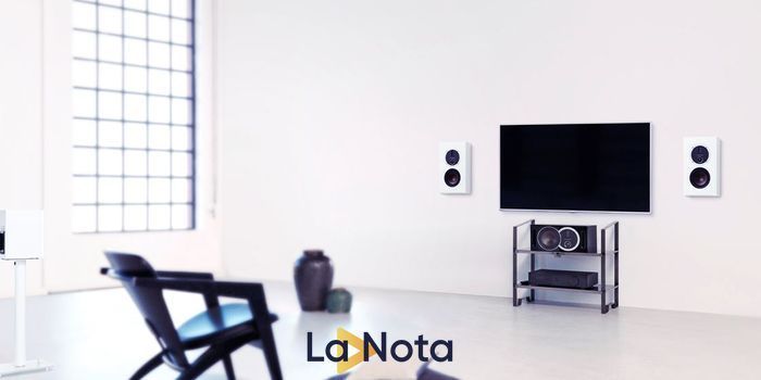 Настенная акустика DALI OptiCon LCR MK2 Satin White