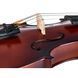 Акустическая скрипка Fidelio Student Plus Violin Set 1/2