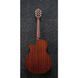 Классическая гитара Ibanez AEG50N-BKH Nylon