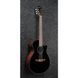 Классическая гитара Ibanez AEG50N-BKH Nylon