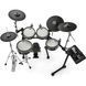 Электронная ударная установка Yamaha DTX8K-X Black Forest