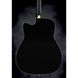 Електроакустична гітара Yamaha FGX820C Black