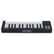 MIDI-клавіатура Arturia MicroLab Mk3 Black