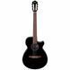 Классическая гитара Ibanez AEG50N-BKH Nylon