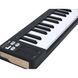 MIDI-клавіатура Arturia MicroLab Mk3 Black