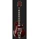 Електрогитара Gretsch G6134TFM-NH Nigel Hendroff DC