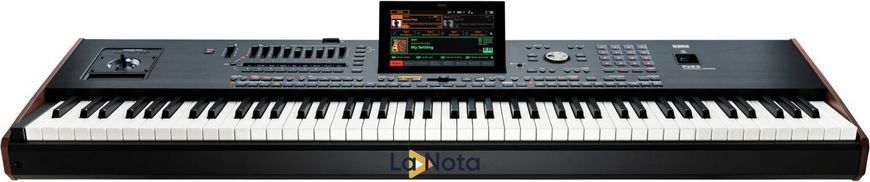 Рабочая станция Korg Pa5X-88