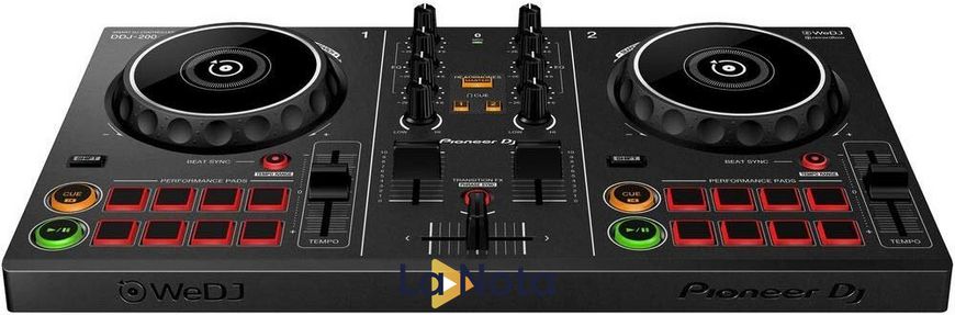 DJ контролер Pioneer DDJ-200