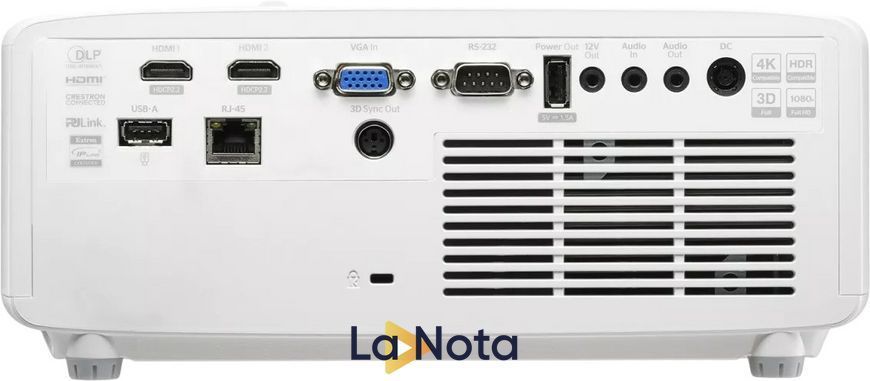 Мультимедійний проектор Optoma ZH551 (E3P7P81E111)