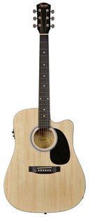 Електроакустична гітара Squier SA-105CE NAT