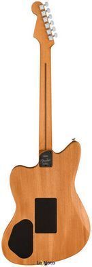 Полуакустическая гитара Fender American Acoustasonic Jazzmaster TBS