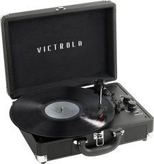 Програвач вінілових дисків Victrola Journey Black