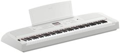 Цифрове піаніно Yamaha DGX-670 WH
