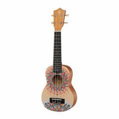Укулеле Harley Benton World-S The Shine Ukulele