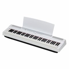 Цифровое пианино Yamaha P-121 WH