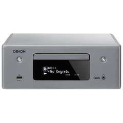 Мережевий CD-ресивер Denon Ceol RCD-N11 Gray