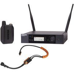 Мікрофонна радіосистема Shure GLXD14R+/SM31