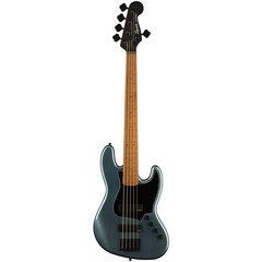 Бас-гитара Squier Cont J-Bass Gunmetal V