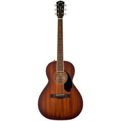 Акустична гітара Fender PS-220E Aged Cognac Burst