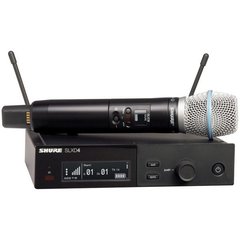 Мікрофонна радіосистема Shure SLXD24E/Beta87A