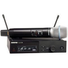 Мікрофонна радіосистема Shure SLXD24E/Beta87A