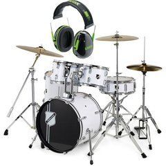 Ударная установка Millenium Focus 18 Drum Bundle White