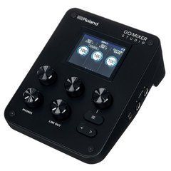 USB аудіоінтерфейс Roland GO:MIXER Studio