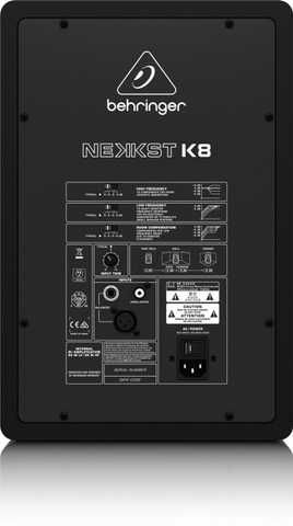 1番 ルカ　behringer NEKKST K8 スタジオモニター Студийный монитор Behringer NEKKST K8 купить в интернет-магазине