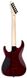 Електрогітара ESP LTD MH-200QM NT See Thru Black Cherry