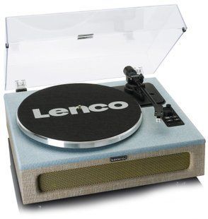 Проигрыватель виниловых дисков Lenco LS-440 BUBG