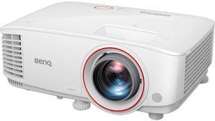 Мультимедійний проектор BenQ TH671ST (9H.JGY77.1HE)