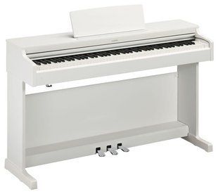 Цифрове піаніно Yamaha Arius YDP-164 White