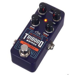 Гитарная педаль Electro Harmonix Pico Triboro Bridge Drive