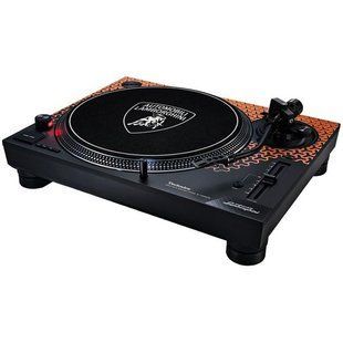 Програвач вінілових дисків Technics SL-1200M7B ORANGE Lamborghini