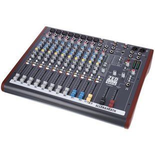 Микшерный пульт Allen&Heath ZED60-14FX