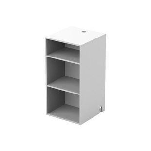 Стійка для програвача вінілу Стійка Glorious Modular Mix Rack white