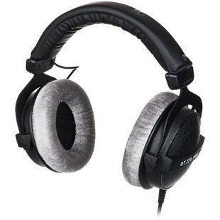 Навушники без мікрофону Beyerdynamic DT 770 PRO 80 Ohm