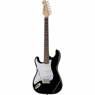 Електрогітара Harley Benton ST-20LH BK Standard Series
