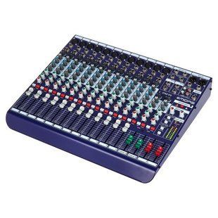 Мікшерний пульт Midas DM16